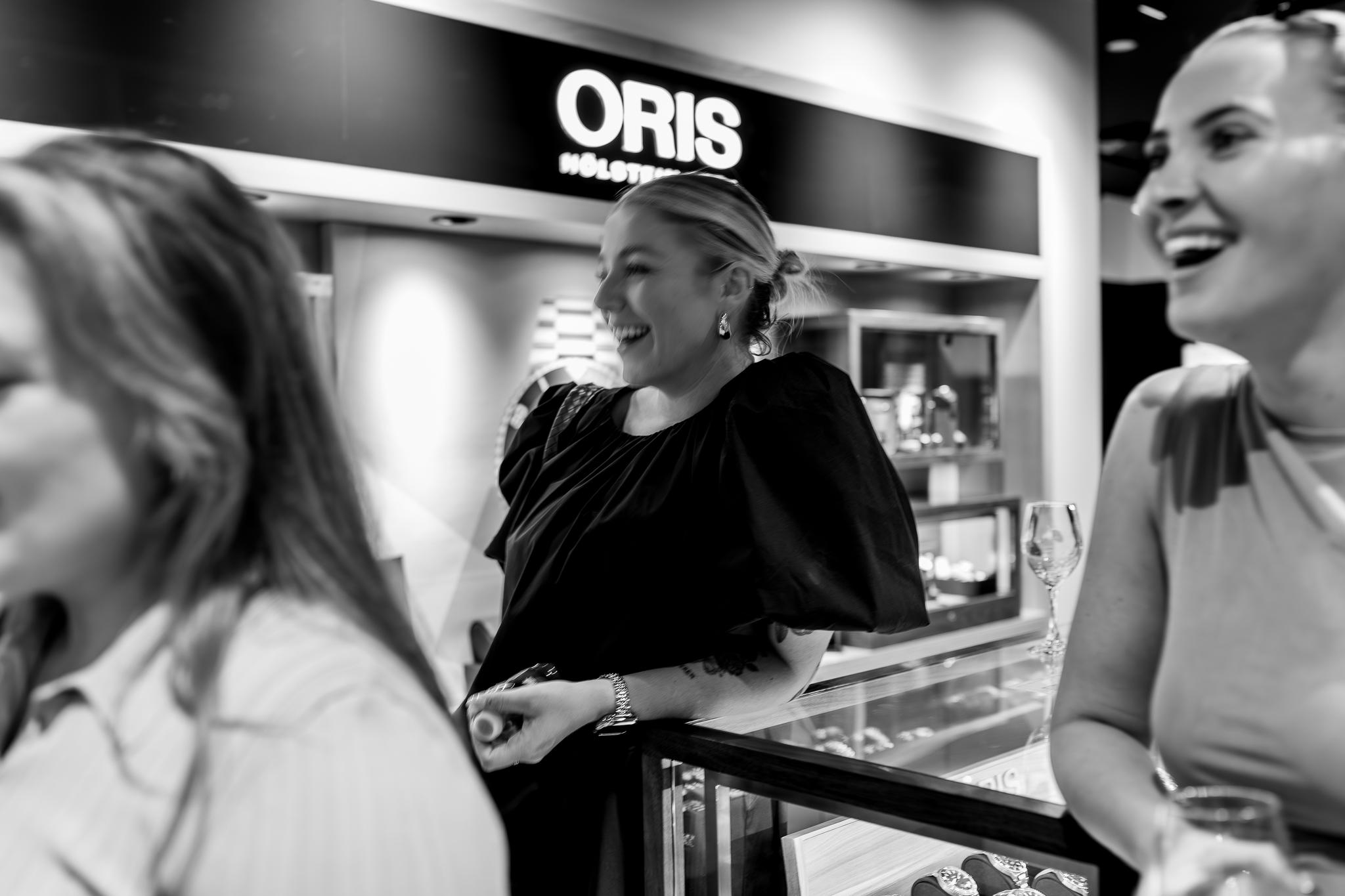 Weddings, Watches and Wine - A Unique Tasting Experience at Novo Swiss Newcastle